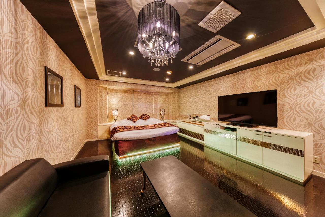 Hotel Artia Ogaki (Adults Only) Exterior photo