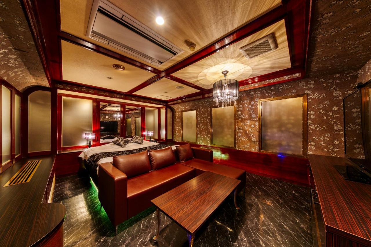 Hotel Artia Ogaki (Adults Only) Exterior photo