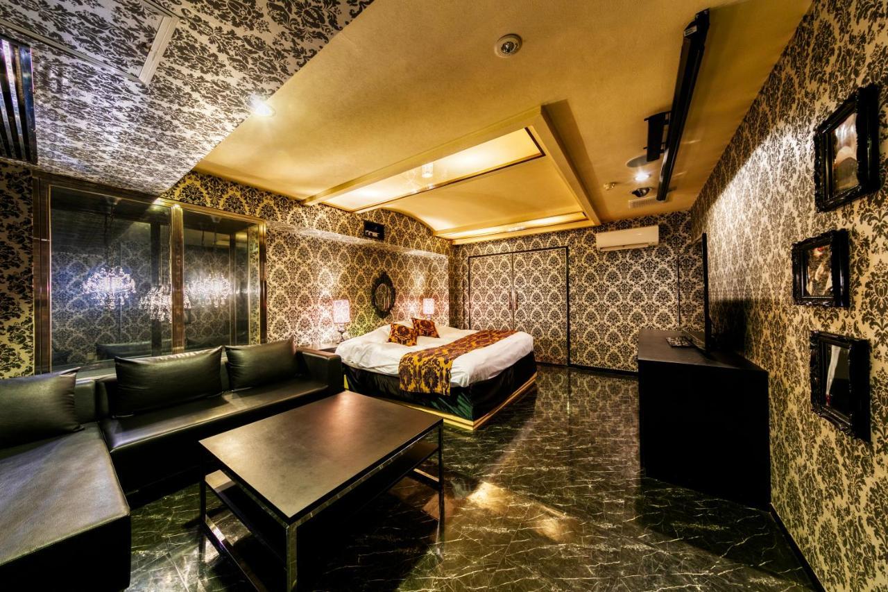 Hotel Artia Ogaki (Adults Only) Exterior photo