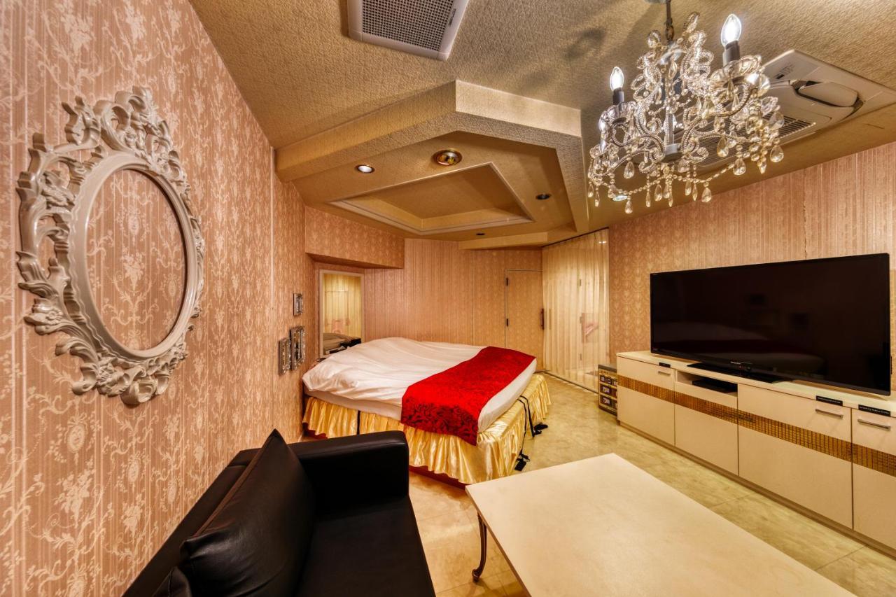 Hotel Artia Ogaki (Adults Only) Exterior photo