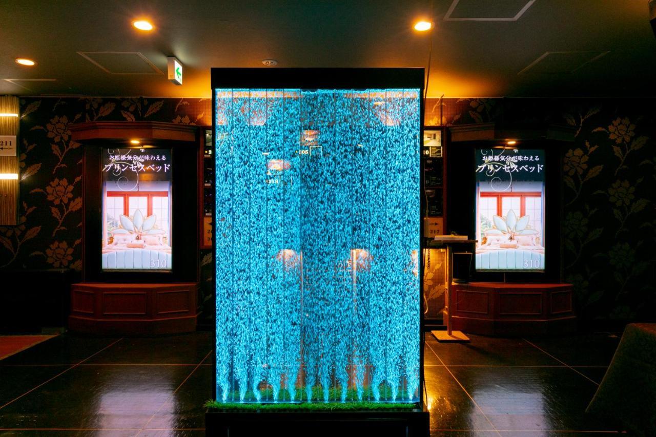 Hotel Artia Ogaki (Adults Only) Exterior photo