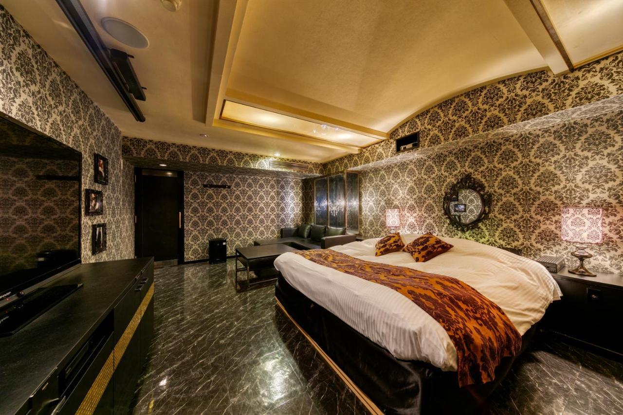 Hotel Artia Ogaki (Adults Only) Exterior photo