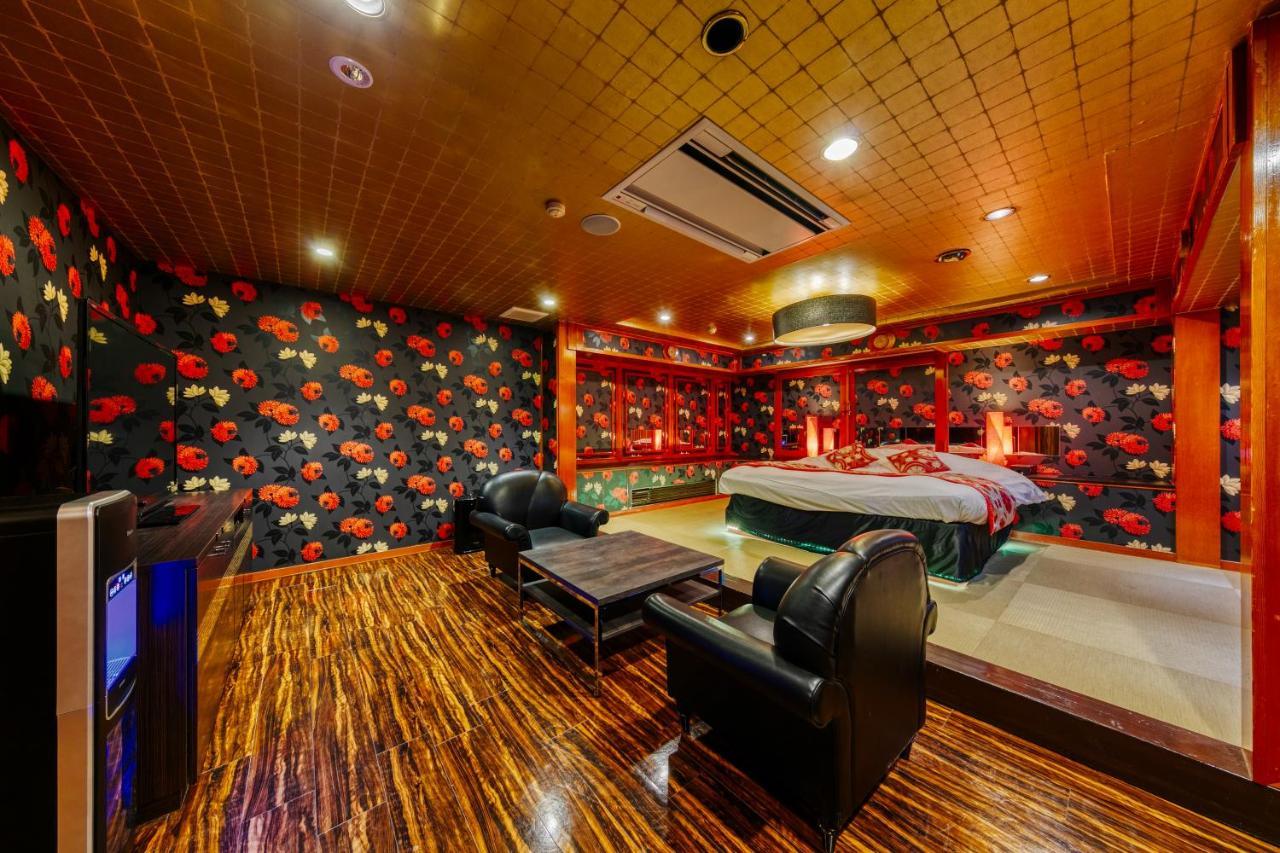 Hotel Artia Ogaki (Adults Only) Exterior photo