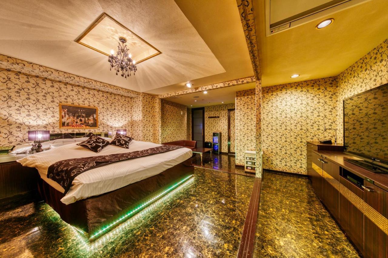Hotel Artia Ogaki (Adults Only) Exterior photo
