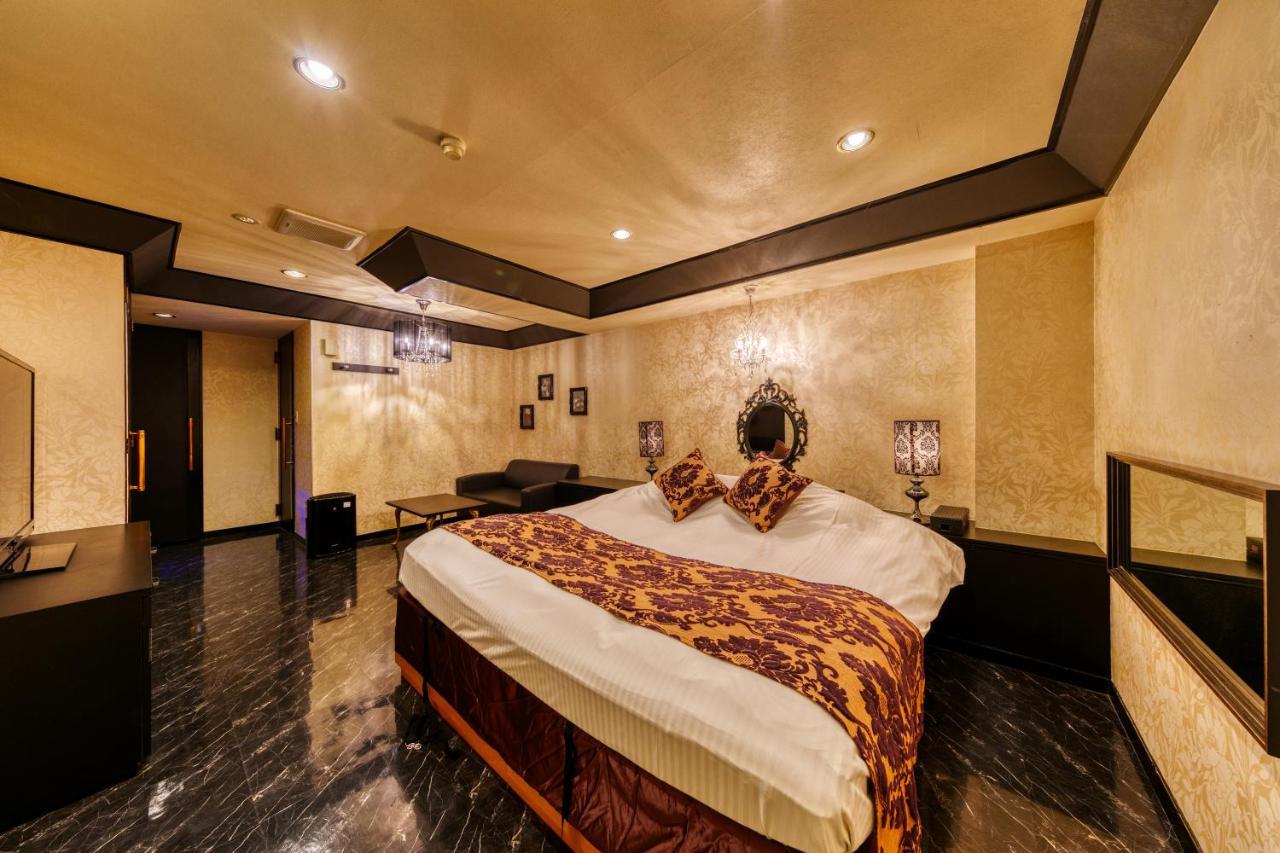 Hotel Artia Ogaki (Adults Only) Exterior photo